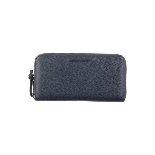 EMPORIO ARMANI Emporio Armani Light Luxury Men's Wallet Navy One Size