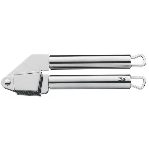 German stainless steel garlic press garlic pounder garlic peeler minced garlic without peeling garlic garlic press removable garlic compartment