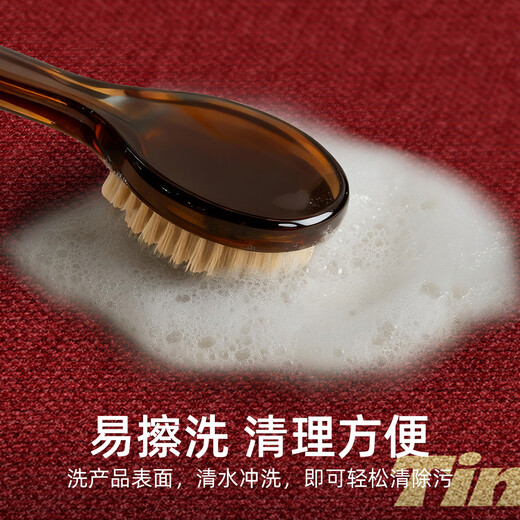 Fantasy New Year bathroom floor mat, bathroom absorbent non-slip mat, toilet door festive diatom mud foot mat, red safe and joyful new upgraded antibacterial diatom mud 40x60cm, strong water absorption, upgraded anti-slip, upgraded version