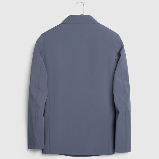 CHEVALPES international first-line brand imported mink whole mink liner men's pie overcome fur one-piece lapel nikk mink fur large piece mink liner L 170