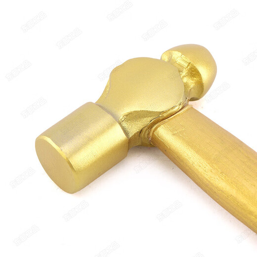 Eastern Works Commencement Hammer Ceremony Hammer Commencement New House Decoration Ceremony Hammer Golden Hammer Banner Golden Commencement Hammer + Streamer
