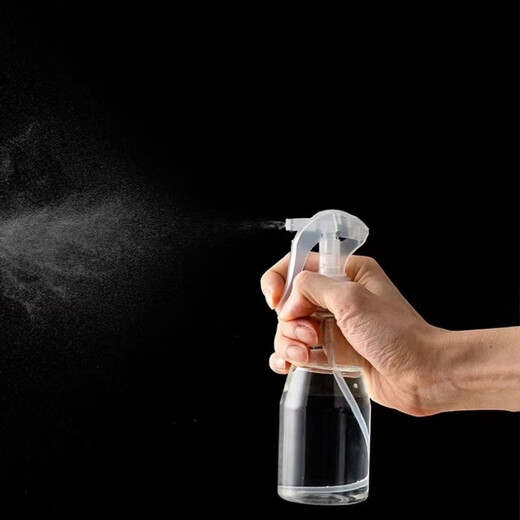 Fantasy baking small spray bottle 200ml food grade spray bottle moon cake pastry French baguette and dough spraying artifact 200ml small spray bottle x3