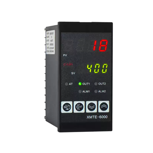 Xinling intelligent thermostat XMTE-6000/6211/6511 temperature control instrument with PID self-tuning function XMTE-6211K400
