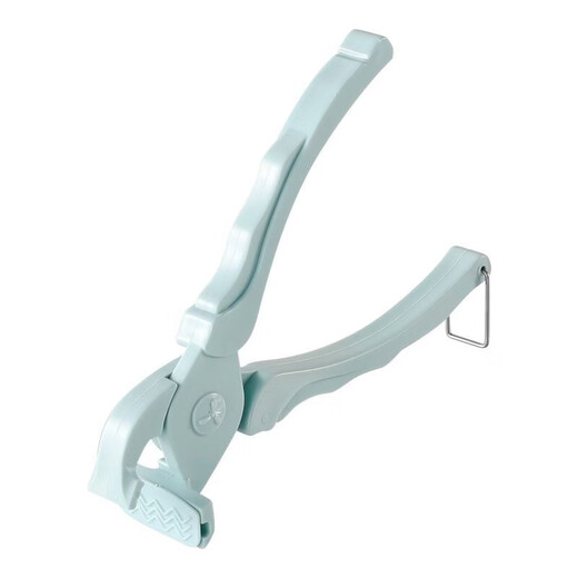 Anti-scald plate clamp kitchen household anti-slip artifact bowl clamp plate clamp casserole steaming dish hand clamp bowl remover 1 mixed color