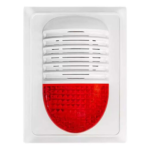 Gulf sound and light HX-240B fire sound and light alarm 320B alarm sound and light coding type sound and light integrated GST-HX-320B__ second line