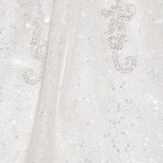 Kalfit princess dress for girls winter velvet thickened western style dress girl small fragrant skirt white 130