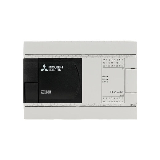 Mitsubishi PLC FX3GA programmable controller FX3GA-40MT-CM 24MR 60MT 24MT/MR FX3GA-24MR-CM