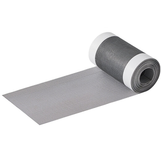 Imakara Bathroom Floor Drain Sticker Bathroom Sewer Floor Drain Filter Filter Hair Floor Drain Sticker Filter Cover Long Ultra-Thin Rolled Floor Drain Sticker (5m*10cm)