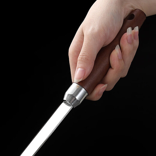 Lieyan colander hot pot food grade 304 stainless steel colander for mixing noodles, noodles, dumplings, fried kitchen strainer, 3 seconds drain, 2-3 people, 13.5cm large colander, anti-