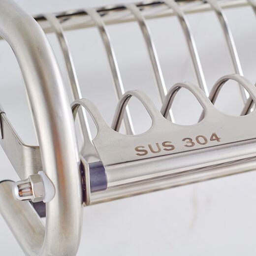 Fantasy wall-mounted cool dish rack kitchen dish storage rack 2 layers 47 main rack style rust-proof design 3 layers 57cm main rack chopstick rack single plate