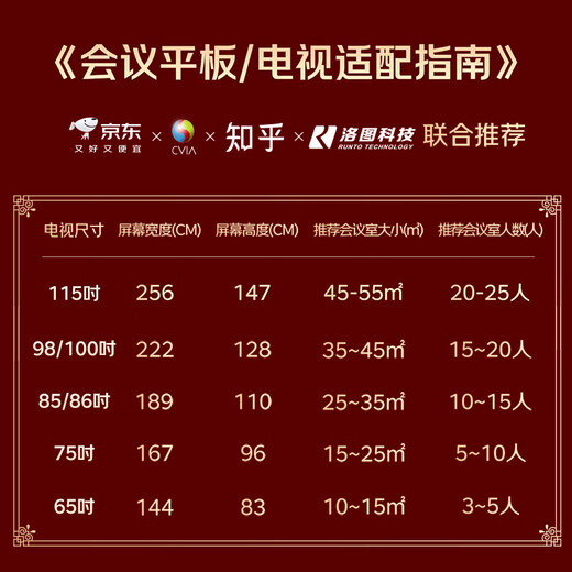 Hisense 65-inch conference tablet all-in-one touch screen electronic whiteboard 4+64GB 40-point touch teaching and training office enterprise mobile TV 65MR3E PRO