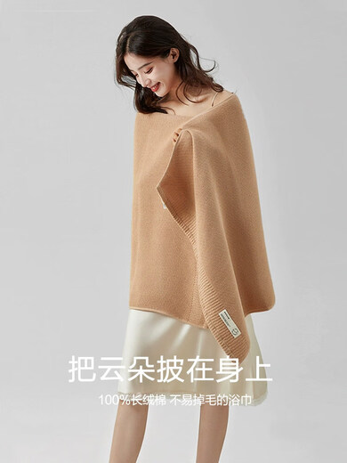 Sanli gauze bath towel for men and women pure cotton household water-absorbent and quick-drying 2025 new cotton adult towel three-piece set Anna Pink