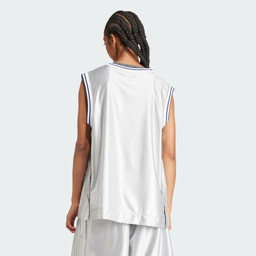Adidas (adidas) Clover Shengdao 2024 Summer Women's Sports and casual Regular Ball Ball Trait It9766 L