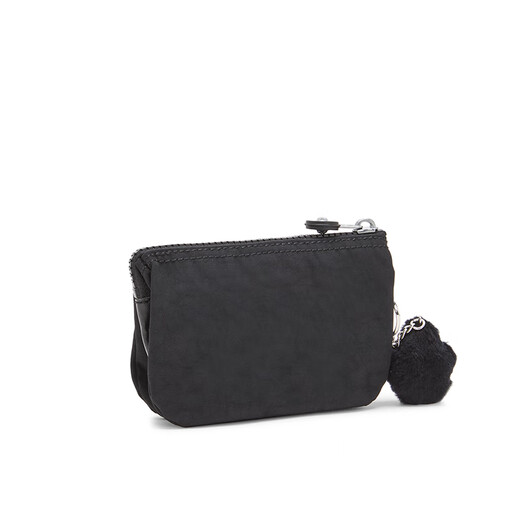 Kipling Women's 2025 Automne et hiver Nouveau sac en toile léger Small Card Crochet Creativity S Pinot Noir