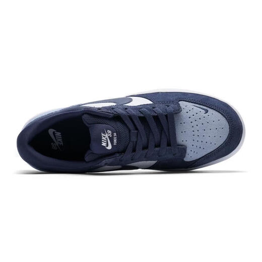 Zapatillas Nike (NIKE) para hombre, novedad de primavera SB FORCE 58, calzado deportivo con amortiguación de corte bajo, calzado informal ligero y transpirable DV5477-404 39