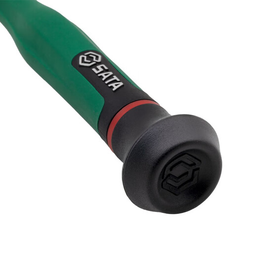 SATA Slotted Screwdriver Industrial Grade Small Screwdriver Micro Precision Screwdriver 1mm-4mm 62801-62822 62807 (2.0x50mm)