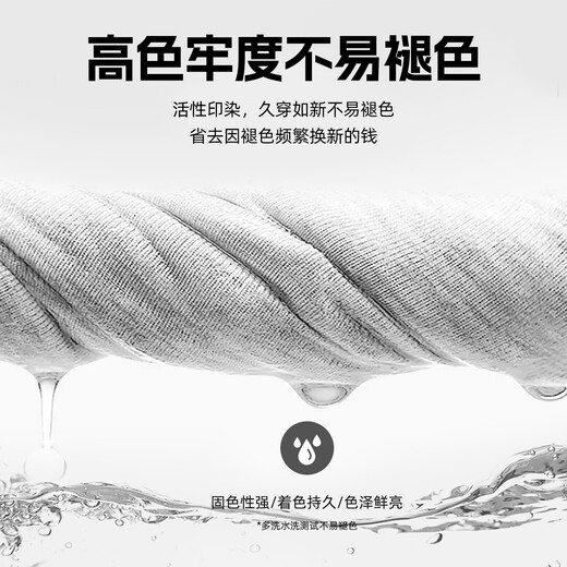 Mark Huafei hooded sweatshirt men's spring and autumn loose large size black men's top 2026 new high-end jacket men's style