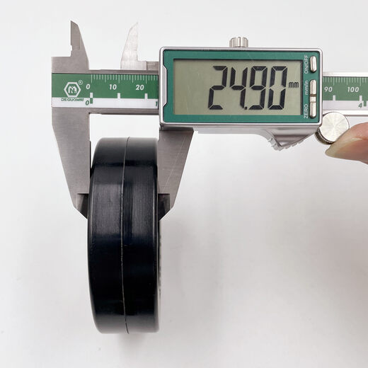 Nano amorphous 8020 high magnetic permeability ring high power transformer anti-interference filter inductor outer diameter 50*80*20mm