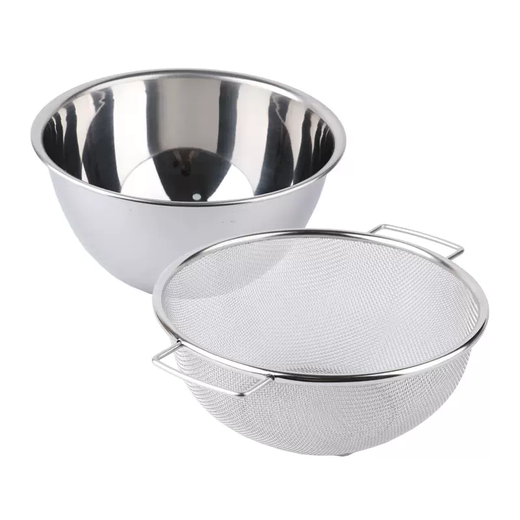 Yusenyi Yoshikawa 304 stainless steel filter leakage sink drain basin drain basket cooking basin multi-functional drain basin
