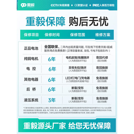 1+Construction site electric trolley ash bucket truck transportation dump truck breeding dung pulling brick pulling mortar electric truck military inclined bucket laser welding_large capacity sealed truck bucket powerful and high power