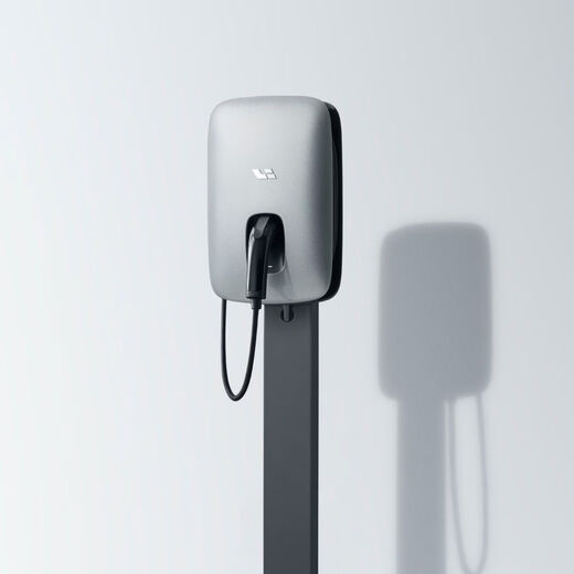 Ideal charging pile 7kw official original package 30 meters installation L9876one20kw DC mega waterproof Ideal 5 point 0 charging pile official package 30 meters installation automatic opening official standard