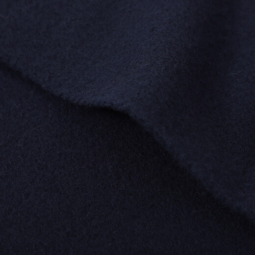 Polo Ralph Lauren 25 new men's wool scarf pc1047 433 Japan direct mail CLASSICNAVY -