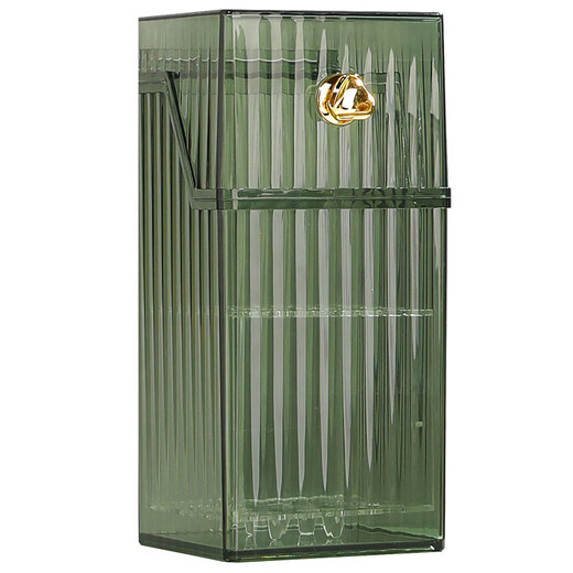 Pupan makeup brush storage bucket desktop brush bucket eyebrow pencil eye shadow brush storage rack storage box basket accessories