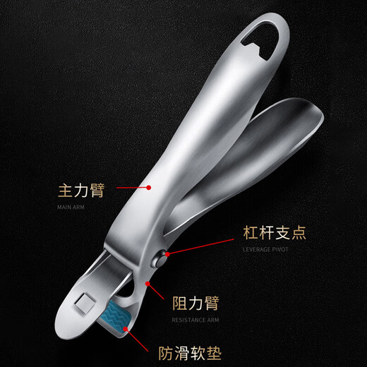 Sungsa304 stainless steel anti-scalding bowl clamp, bowl chuck, dish clamp, high temperature resistant 2-piece set, anti-scalding clip + plate lifter, 2-piece set