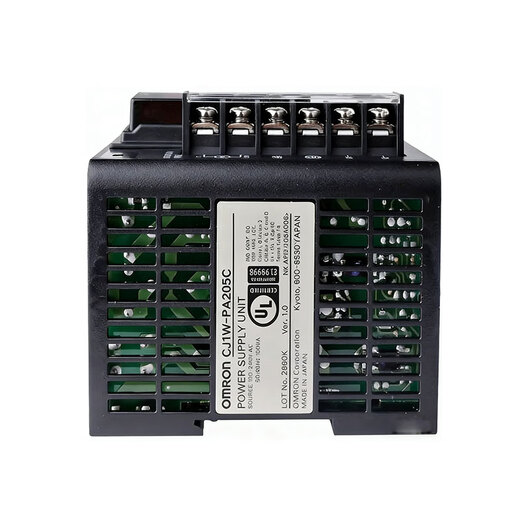 Omron PLC power module CJ1W-PA202 CJ1W-PA205R PD025 PA205C CJ1W-PA205R