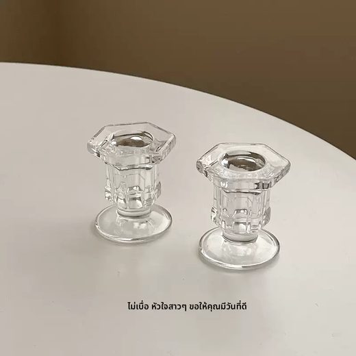 Yusenyi Classic Antique Candle Romantic Sentiment Colorful Spiral Long Rod Atmosphere Home Birthday Candlelight Dinner Smoke-free and Odorless Purple Gradient 4 Packs