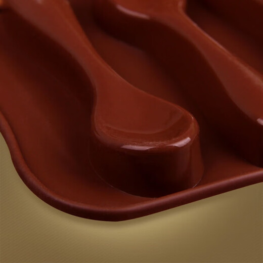 Tuojin homemade silicone rose chocolate mold to make diy heart-shaped ice tray ice mold jelly pudding handmade creative pink cat head shape