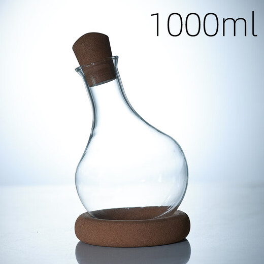 Tuojin German imported quality Mr. Glass decanter glass red wine wine divider red wine jug household European style ordinary style