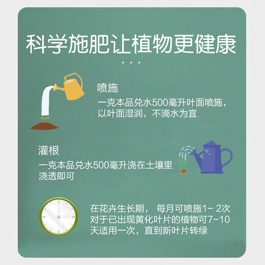 尚洋硫酸亚铁500g防黄叶园艺盆栽养花植物发财树通用型多肉花肥料 通用硫酸亚铁500g+德沃多柠檬酸500g