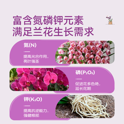 Stanley (STANLEY) Orchid Special Clivia Phalaenopsis Nutritional Soil Pine Bark Peat Planting Potted Flower Soil 10L