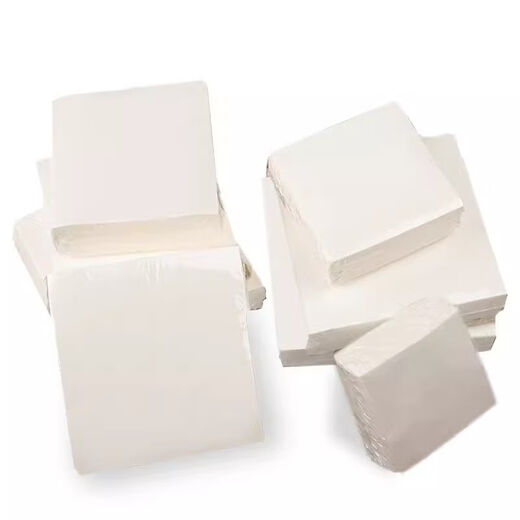 Fantasy steamer paper non-porous steamed bun paper non-stick round square paper baking paper round 9cm/10,000 sheets (20 copies)