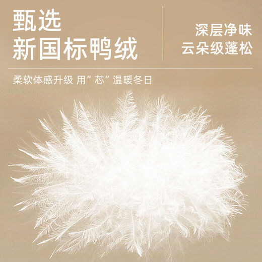 雅鹿2025新款排骨轻薄羽绒服男日常可脱卸帽短款防寒通勤大码舒适外套 浅灰色 M 建议100-120斤