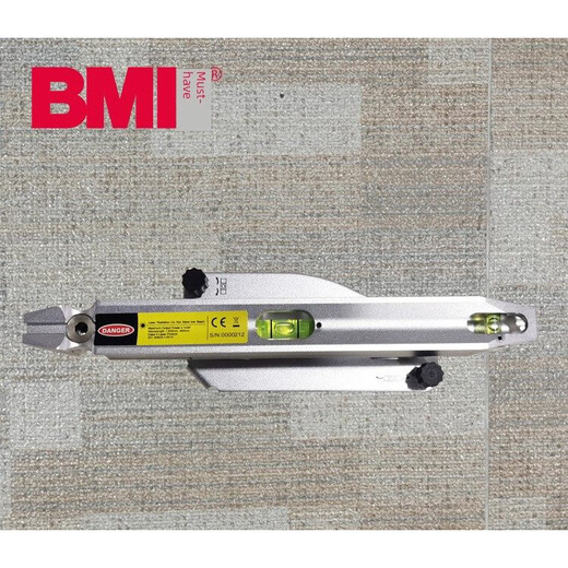 Shangde (D&C) German BMI Torpedo3 three-point torpedo laser level 650024635M-SET Torpedo 3