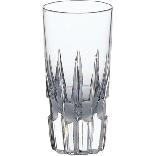 KAGAMI simple straight shot glass 40ml transparent color 40ml