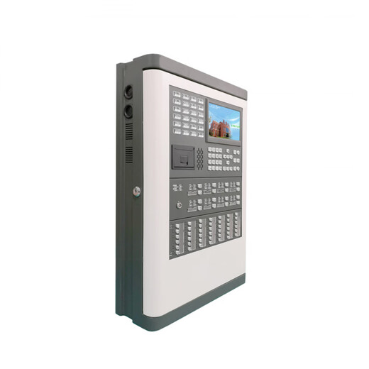 EI new host wall-mounted fire alarm controller/fire linkage controller 8000S2_192 points_including backup power