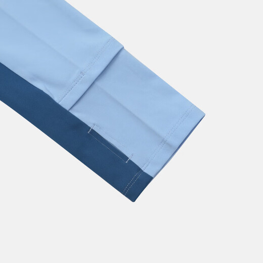 Adidas boys' round neck pullover sports casual long-sleeved T-shirt KG5966 KG5966 One size fits all 128