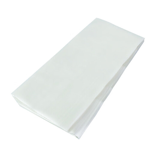 Shantou Lincun candied haws glutinous rice paper candy paper donkey hide gelatin cake glutinous rice paper bag anti-chemical oil paper adhesion packaging bag food grade 15*23CM500 sheets/pack vacuum packaging