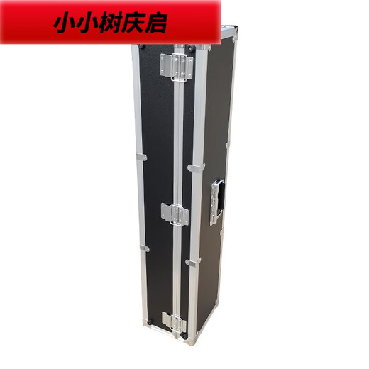 Xiaoxiaoshu new box aluminum alloy box customized long hardware tool box portable aluminum box equipment box musical instrument box main picture