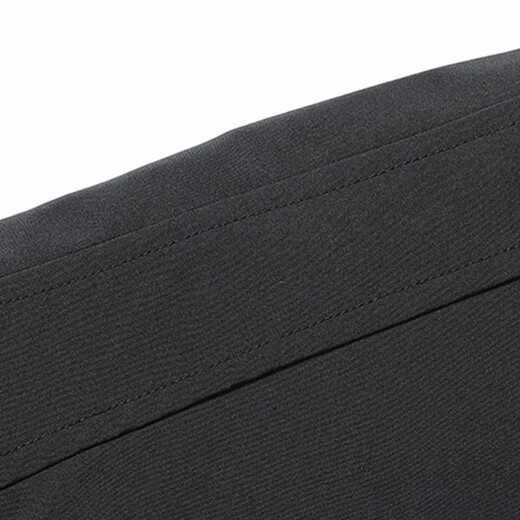 Playboy (PLAYBOY) jacket men's spring and autumn casual trend all-match windproof outdoor sports solid color lapel coffee M