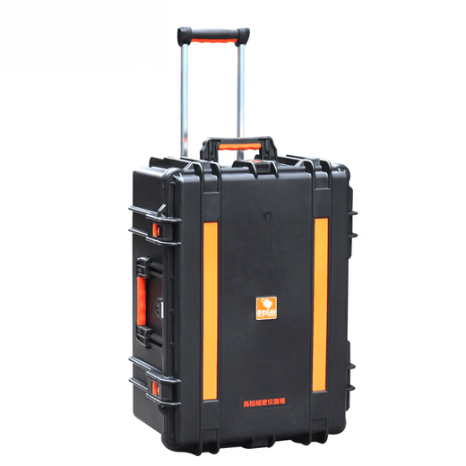 Hejiangong () Tool Box German Style Suitcase Instrument Box Trolley Belt Cabinet LA11521 Trolley Belt Cabinet LA115321