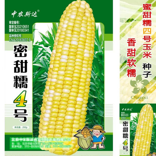 Сладкие клейкие красные семена кукурузы белого цвета желтые сладкие клейкие семена кукурузы северные и южные поля раннеспелые семена кукурузы мед сладкий клейкий рис № 1 оригинал 50г