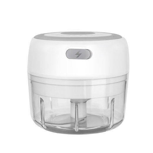 Garlic beater electric German garlic pounding garlic artifact electric garlic stirrer garlic chili garlic beater household baby electric garlic pounder small size 100ml