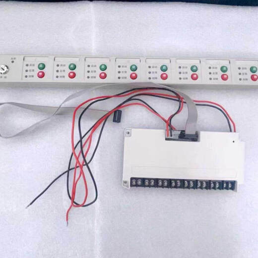 KZ08H multi-line reel direct control panel-LD-KZ08H/14 direct control panel 5000H new and old models old KZ014 (3-line multi-line reel)