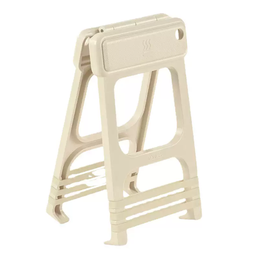 Yusenyi Plate and Bowl Clamp, Anti-scalding, Anti-slip Kitchen Tool Tray Clamp, Steamer, Steaming Vegetable Clamp, Household Insulation Mat, Anti-scalding Plate Lifter (Yellow), High Temperature Resistant Food Grade Material