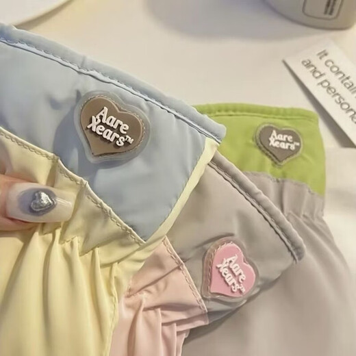 Fantasy Germany imported high-quality cute cycling gloves to keep warm and cold-proof plus velvet and water-repellent outdoor skiing and windproof gloves. Creamy yellow - windproof and warm upgraded model