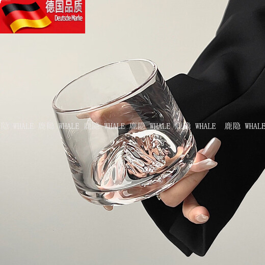 Tuojin Mount Fuji Cup Japanese style ins style tea and wine cup Mount Fuji Cup